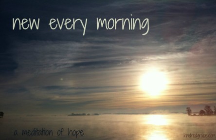 New-Every-Morning-Hope